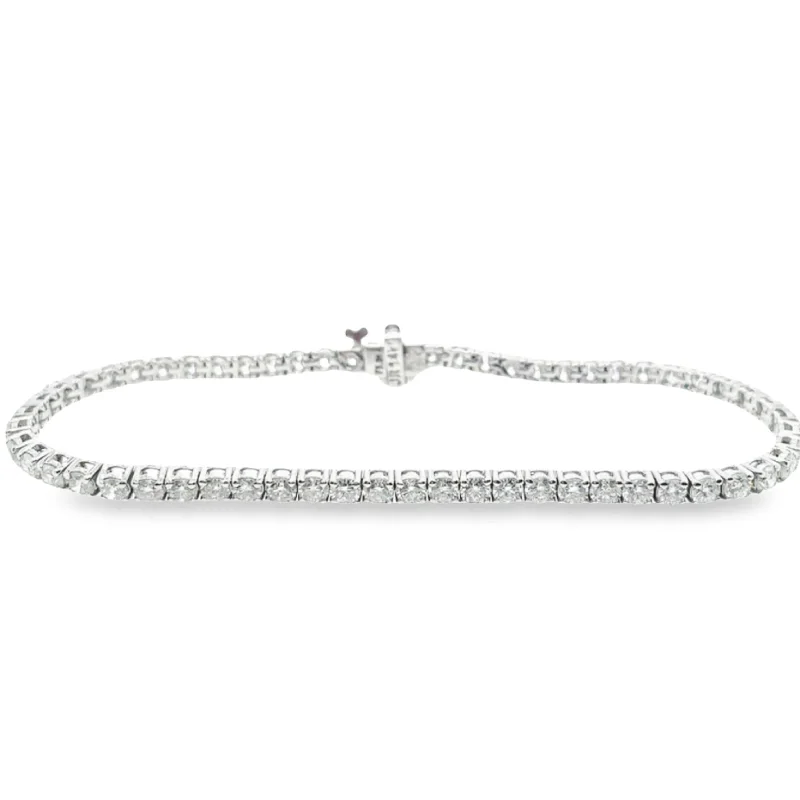 Diamond Tennis Bracelet