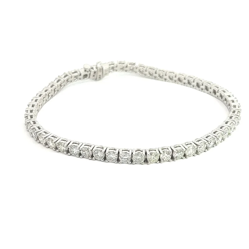 Diamond Tennis Bracelet