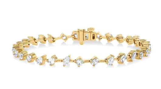 Diamonds Bracelet