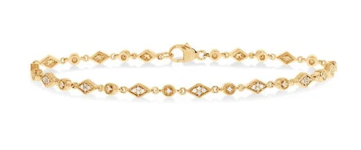 Diamonds Bracelet