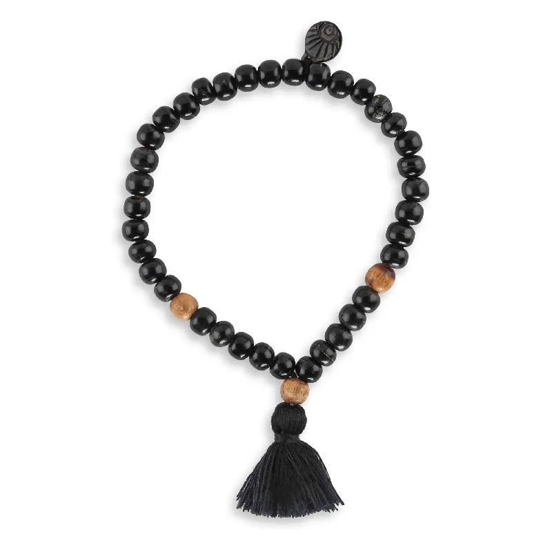 Horn Mala Bracelet