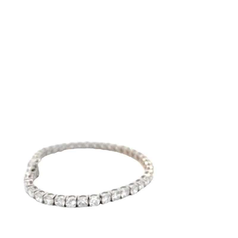 Lab Grown Diamonds Bracelet