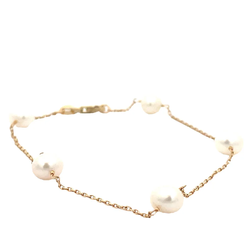 Pearl Bracelet