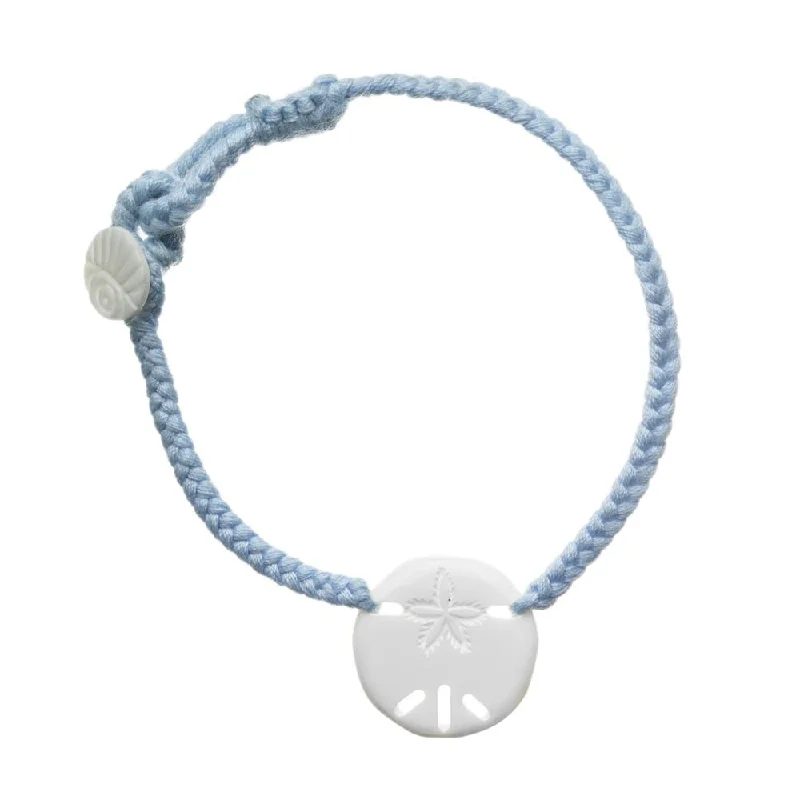 Sand Dollar Bracelet