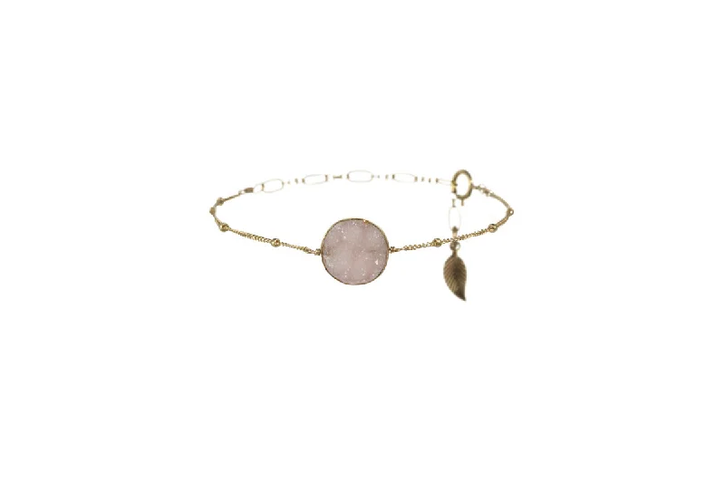 SPS DRUZY BRACELET