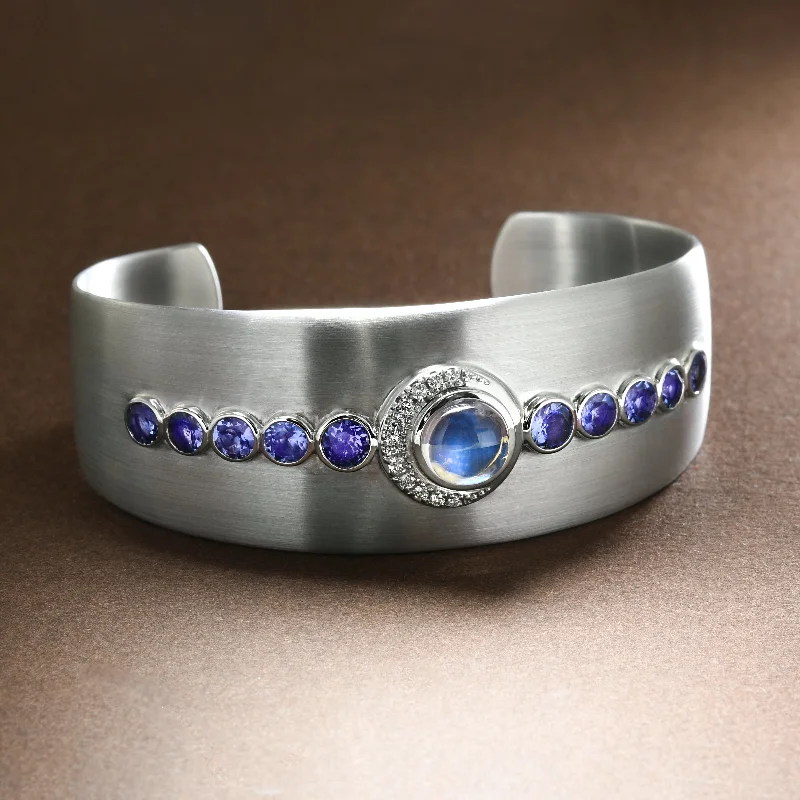 The Blue Hour Cuff