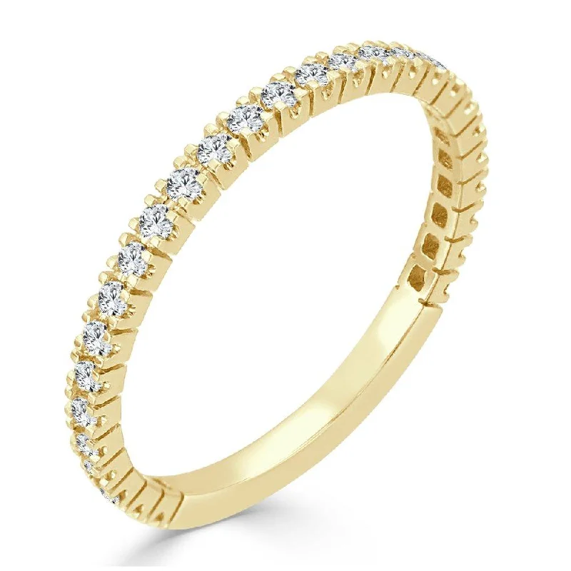 14k Gold & Diamond Ring