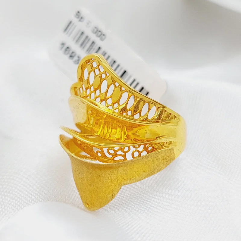 Fancy Ring