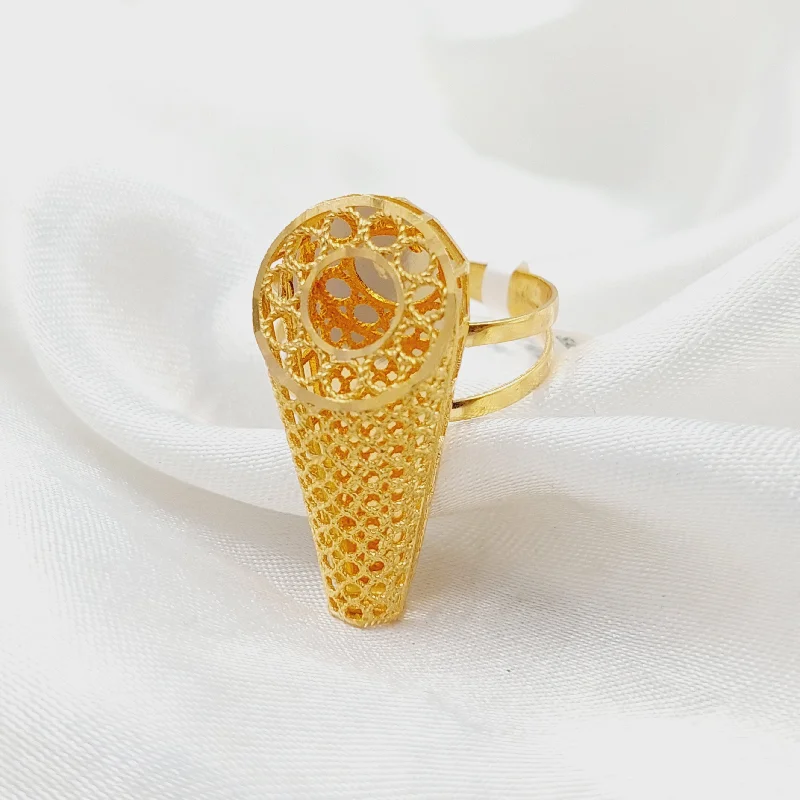 Deluxe Kuwaiti Ring