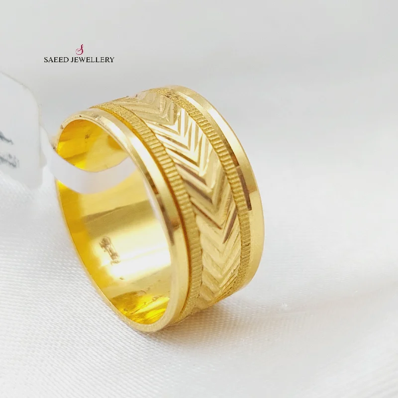 CNC Wedding Ring