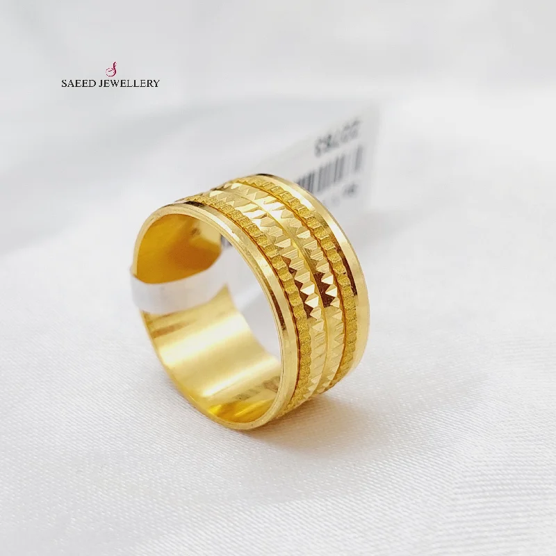 CNC Wedding Ring