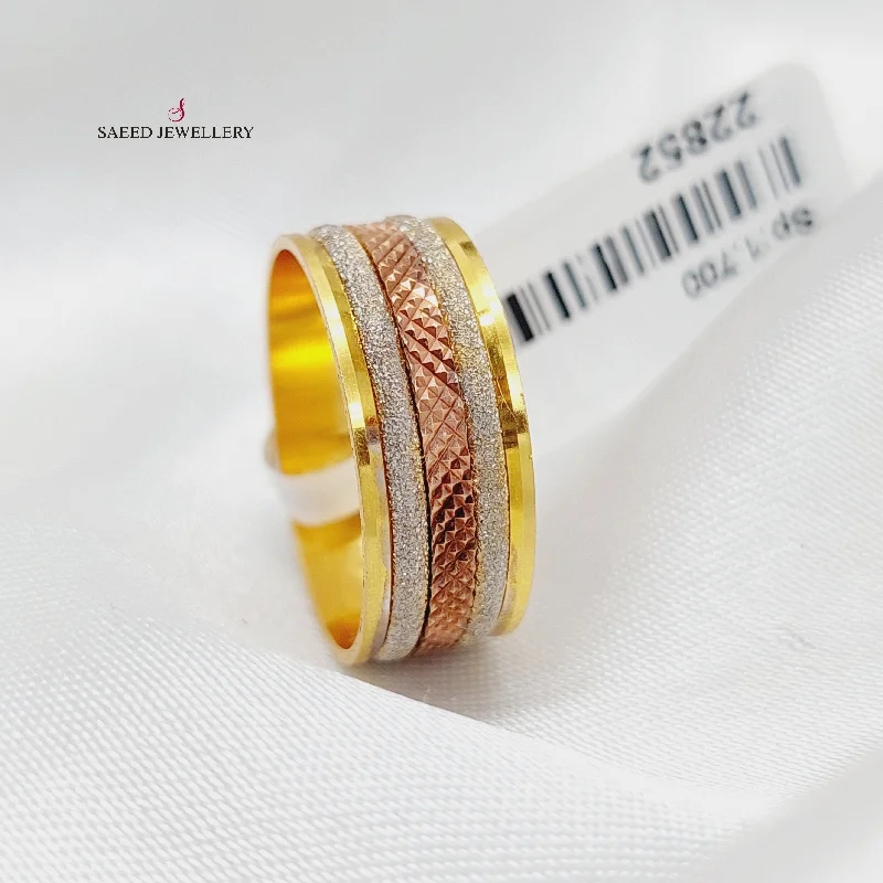 CNC Wedding Ring