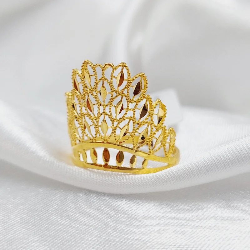 Crown Ring