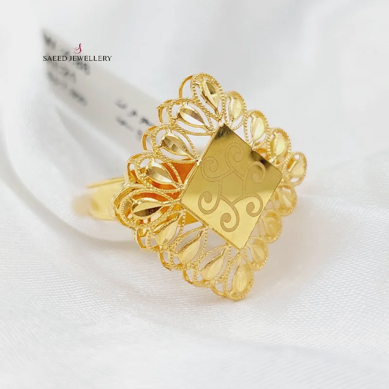 Spike Ring