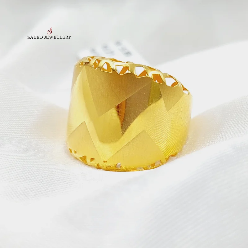 Luxury Turkish Ring