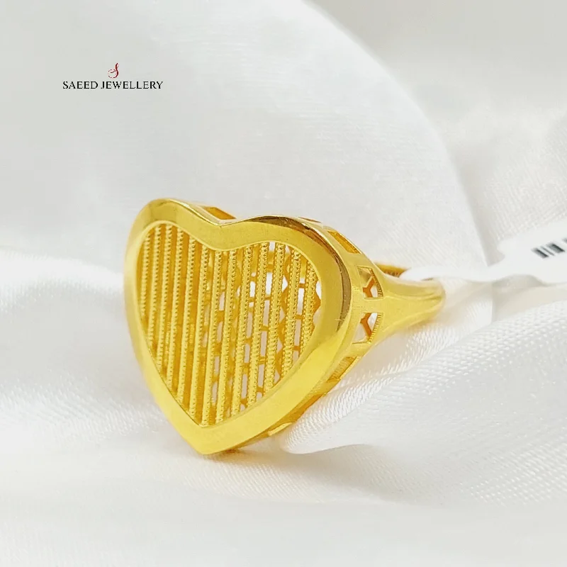 Heart Ring