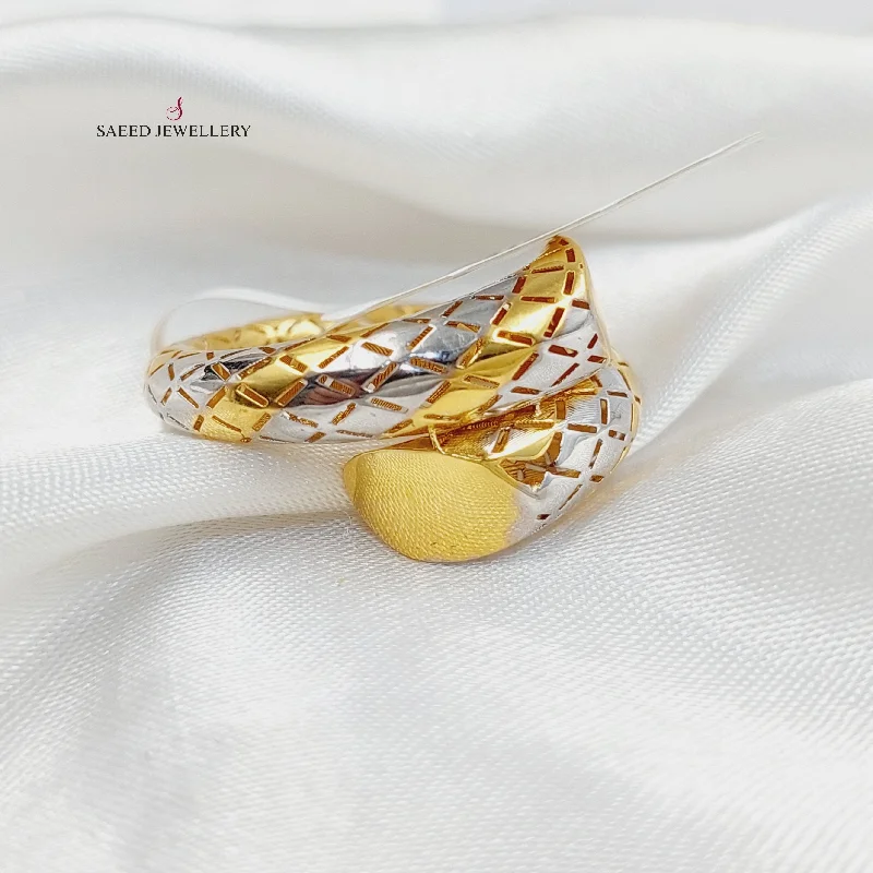 Deluxe Snake Ring