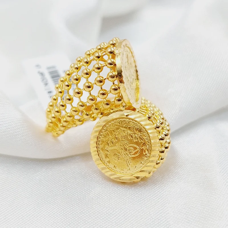 Deluxe Rashadi Ring