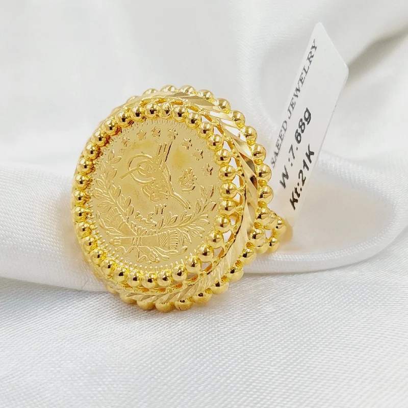 Deluxe Rashadi Ring