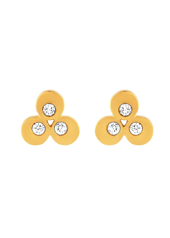 Cintemani Stud Earring