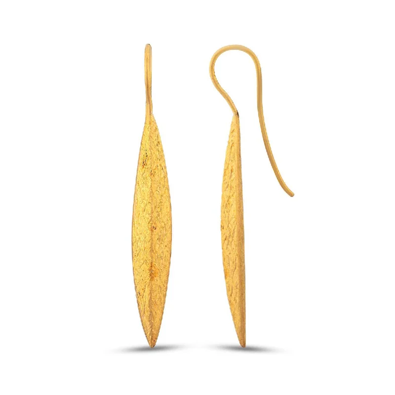 Spear Earrings