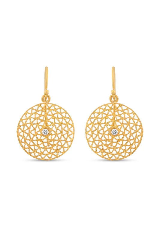 Telkari Earrings