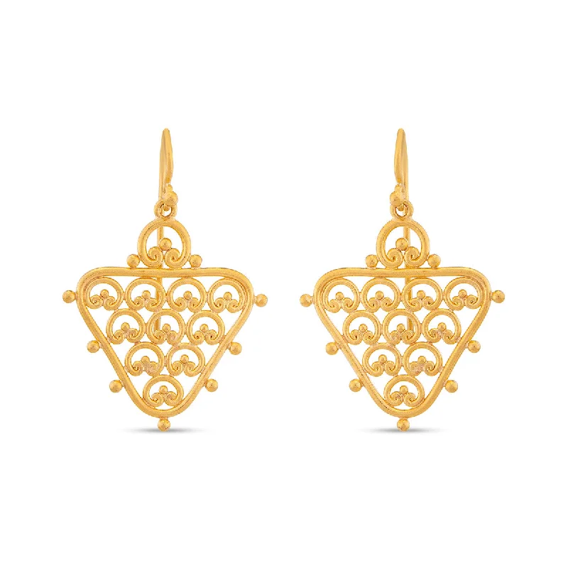 Nabla Earrings