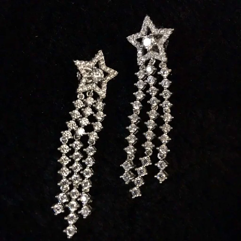 Shooting Star Earrings